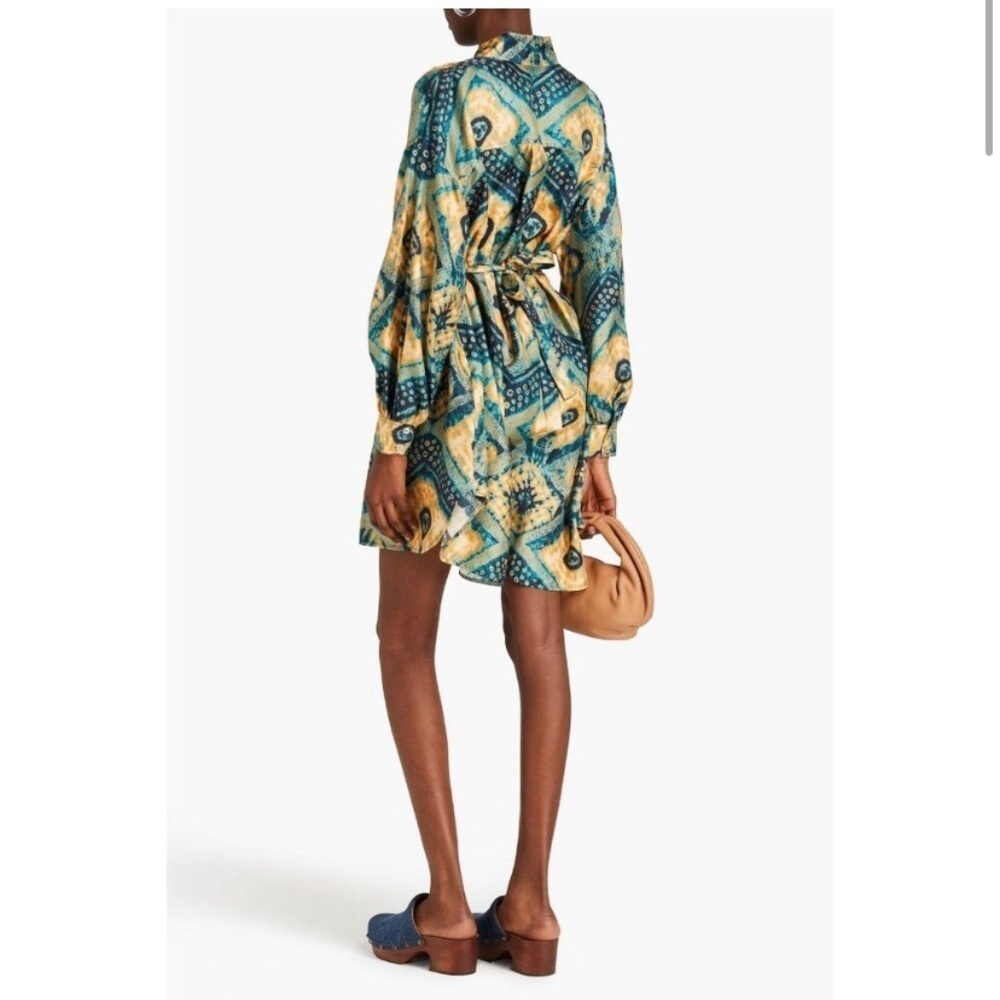 Ulla Johnson Jude Silk Dress size 14